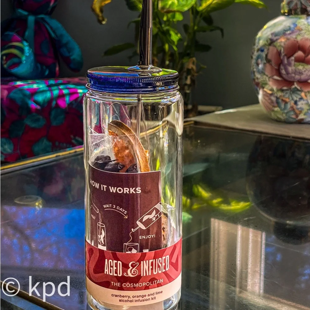 NWT “The Aged & Infused Cosmopolitan Kit” this will be the best gift!
